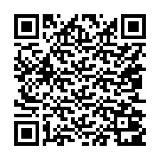 QR-code voor telefoonnummer +15052001186