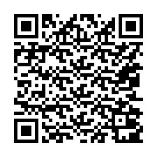 QR-code voor telefoonnummer +15052001187