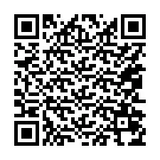 QR-koodi puhelinnumerolle +15052074573