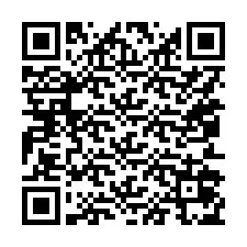 Código QR para número de teléfono +15052075806