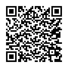 Código QR para número de teléfono +15052076483