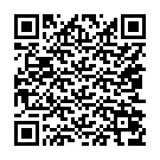 Kode QR untuk nomor Telepon +15052076486