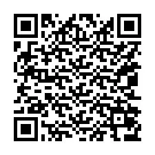 QR-Code für Telefonnummer +15052076490