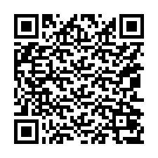 QR Code pour le numéro de téléphone +15052077250