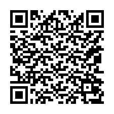 Kode QR untuk nomor Telepon +15052077651