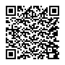 QR Code สำหรับหมายเลขโทรศัพท์ +15052080318