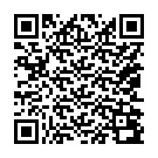 QR-code voor telefoonnummer +15052092039