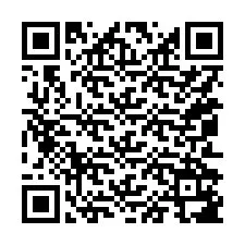 电话号码二维码 +15052187654