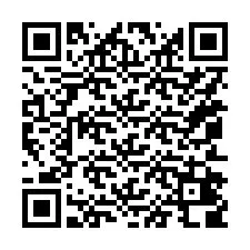 Codice QR per il numero di telefono +15052408011