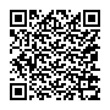 QR-kood telefoninumbri jaoks +15052735854