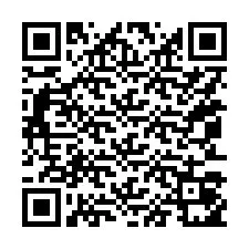 QR-код для номера телефона +15053051020