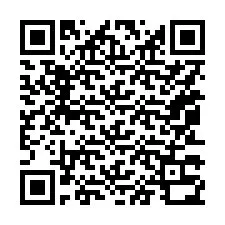 QR код за телефонен номер +15053330075