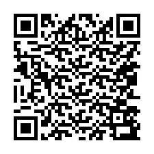 Kode QR untuk nomor Telepon +15053593376