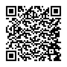 QR Code สำหรับหมายเลขโทรศัพท์ +15054286796