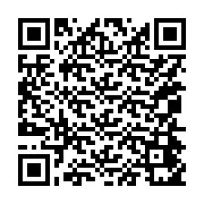 QR Code for Phone number +15054451070