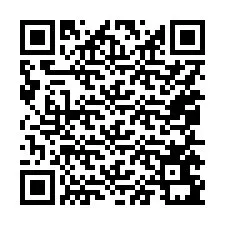 QR-Code für Telefonnummer +15055691727