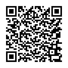 QR kód a telefonszámhoz +15056637040