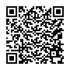 QR Code for Phone number +15058638751