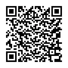 電話番号のQRコード +15059336950