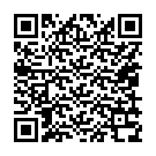 QR kód a telefonszámhoz +15059338497