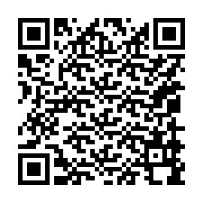 QR Code for Phone number +15059998555