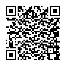 QR Code for Phone number +15059998662