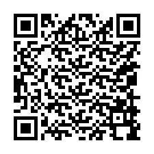 QR kód a telefonszámhoz +15059998734