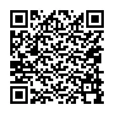 QR Code for Phone number +15059998763