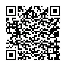 Codice QR per il numero di telefono +15059999309