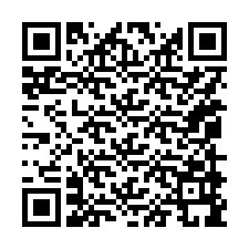 QR Code for Phone number +15059999365
