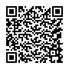 Código QR para número de teléfono +15059999370