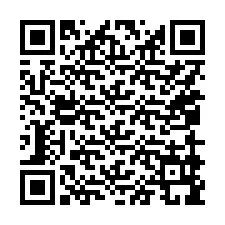 QR-Code für Telefonnummer +15059999406