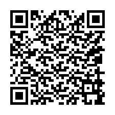 QR-Code für Telefonnummer +15059999448