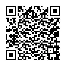 QR код за телефонен номер +15059999459