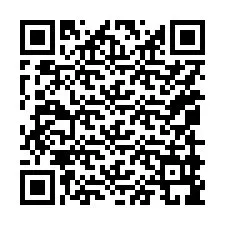 Codice QR per il numero di telefono +15059999471