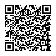 QR-Code für Telefonnummer +15059999472