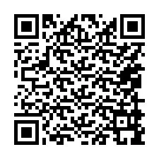 QR-Code für Telefonnummer +15059999477