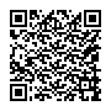 QR Code pour le numéro de téléphone +15059999491