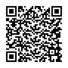 QR-Code für Telefonnummer +15059999492
