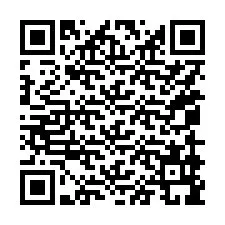 QR-код для номера телефона +15059999510