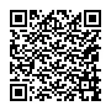 QR kód a telefonszámhoz +15059999555