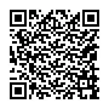 QR Code pour le numéro de téléphone +15059999565