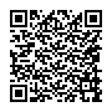 QR Code for Phone number +15059999566