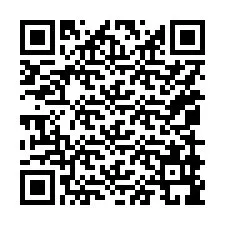 Código QR para número de teléfono +15059999591