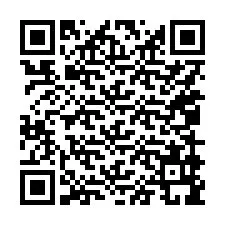 QR kód a telefonszámhoz +15059999592