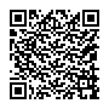 Código QR para número de teléfono +15059999611