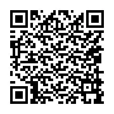 QR-koodi puhelinnumerolle +15059999656