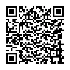 QR-Code für Telefonnummer +15059999954