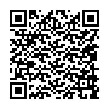 QR Code สำหรับหมายเลขโทรศัพท์ +15059999966