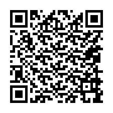 QR Code pour le numéro de téléphone +15059999967